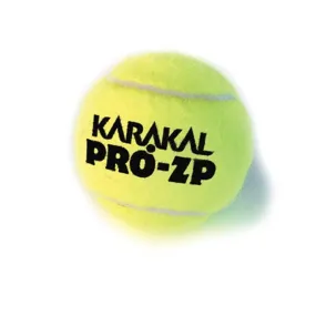 Karakal Pro ZP Coaching Tennis Balls - pack of 12