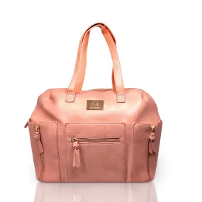 Kiddale Stylish Diaper Leather HandBag for Mom