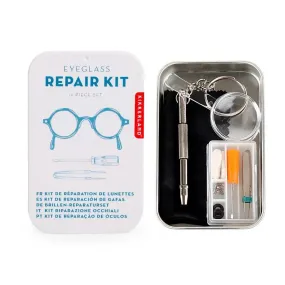 KIkkerland Emergency Kit: Eyeglass Repair