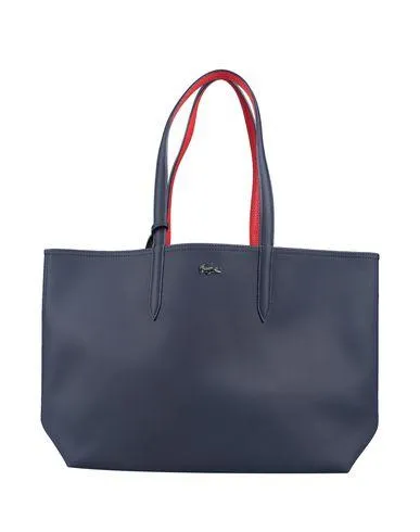 Lacoste Women Handbag Blue -- --