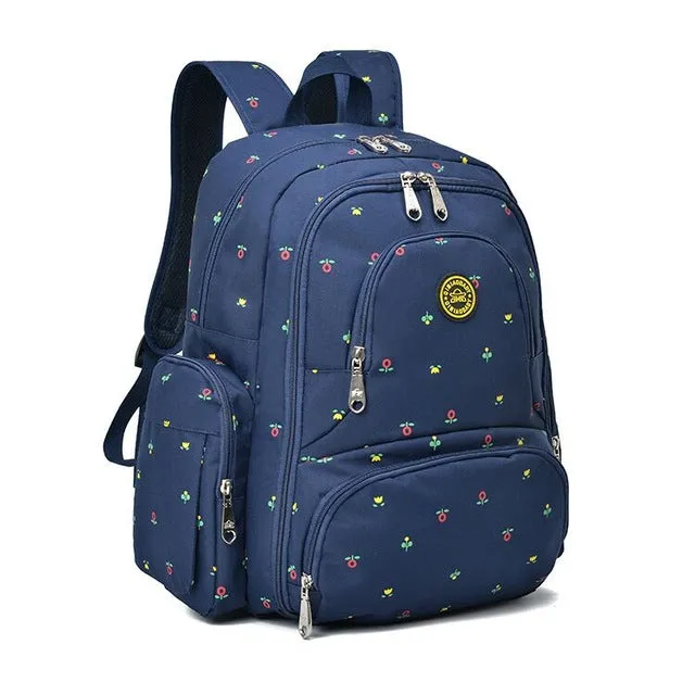 Large Capacity Maternity Backpack Nappy Diaper Multifunctional