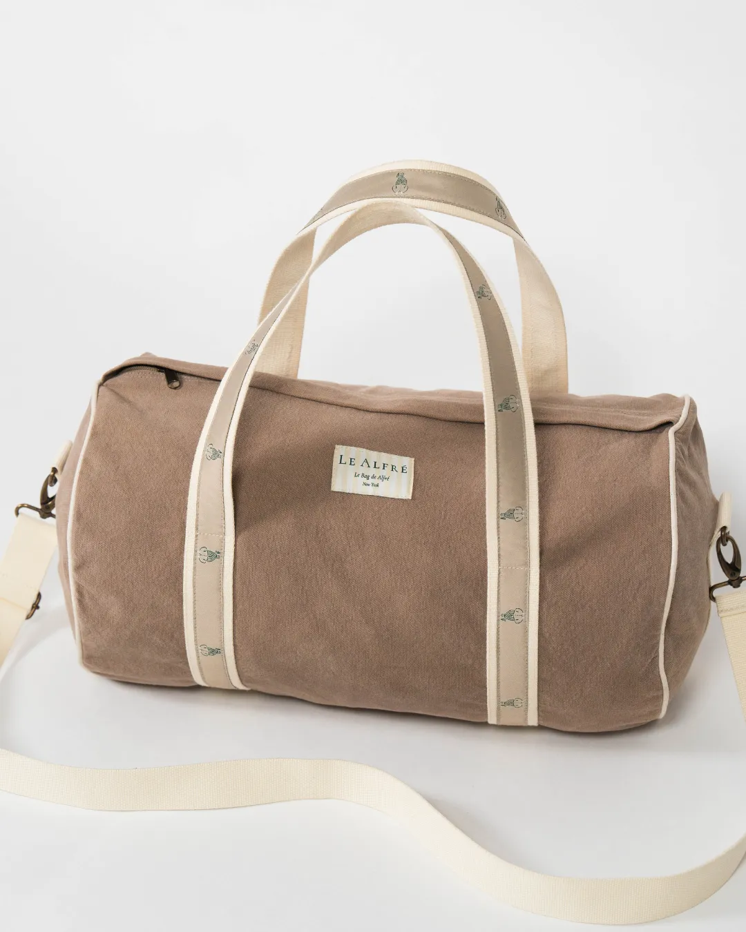 Le Bag de Alfré (Beige)