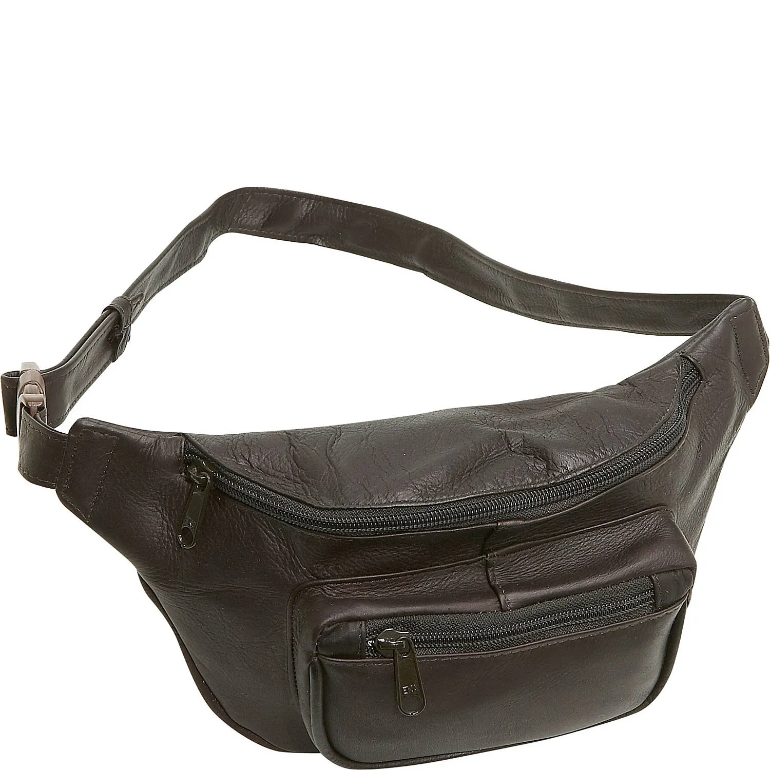 Le Donne Leather Classic Waist Bag