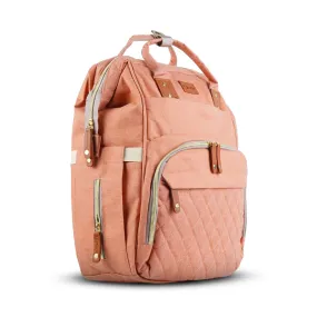 Maternity Bag by Ornavo - Baby Pink