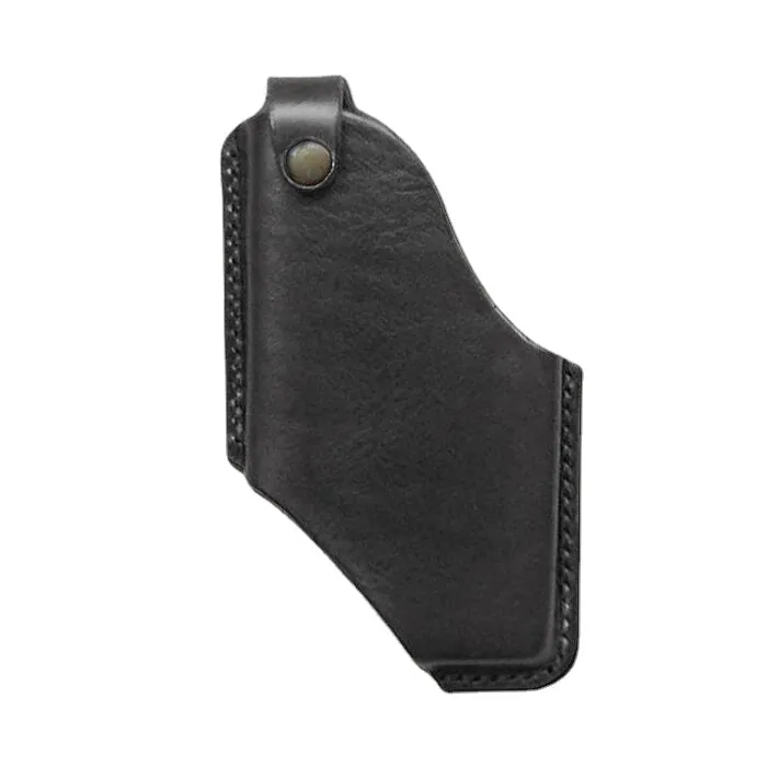 Men Genuine Leather 4.7inch~6.5 inch Phone Bag Waist Easy Carry EDC For Outdoor