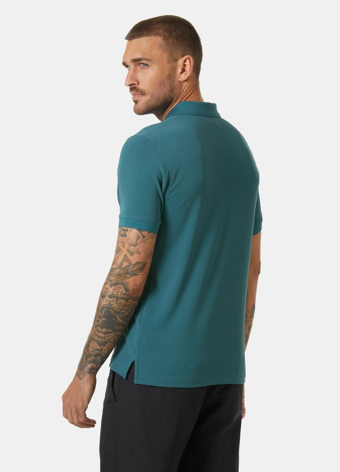 MEN'S DRIFTLINE POLO - DARK CREEK