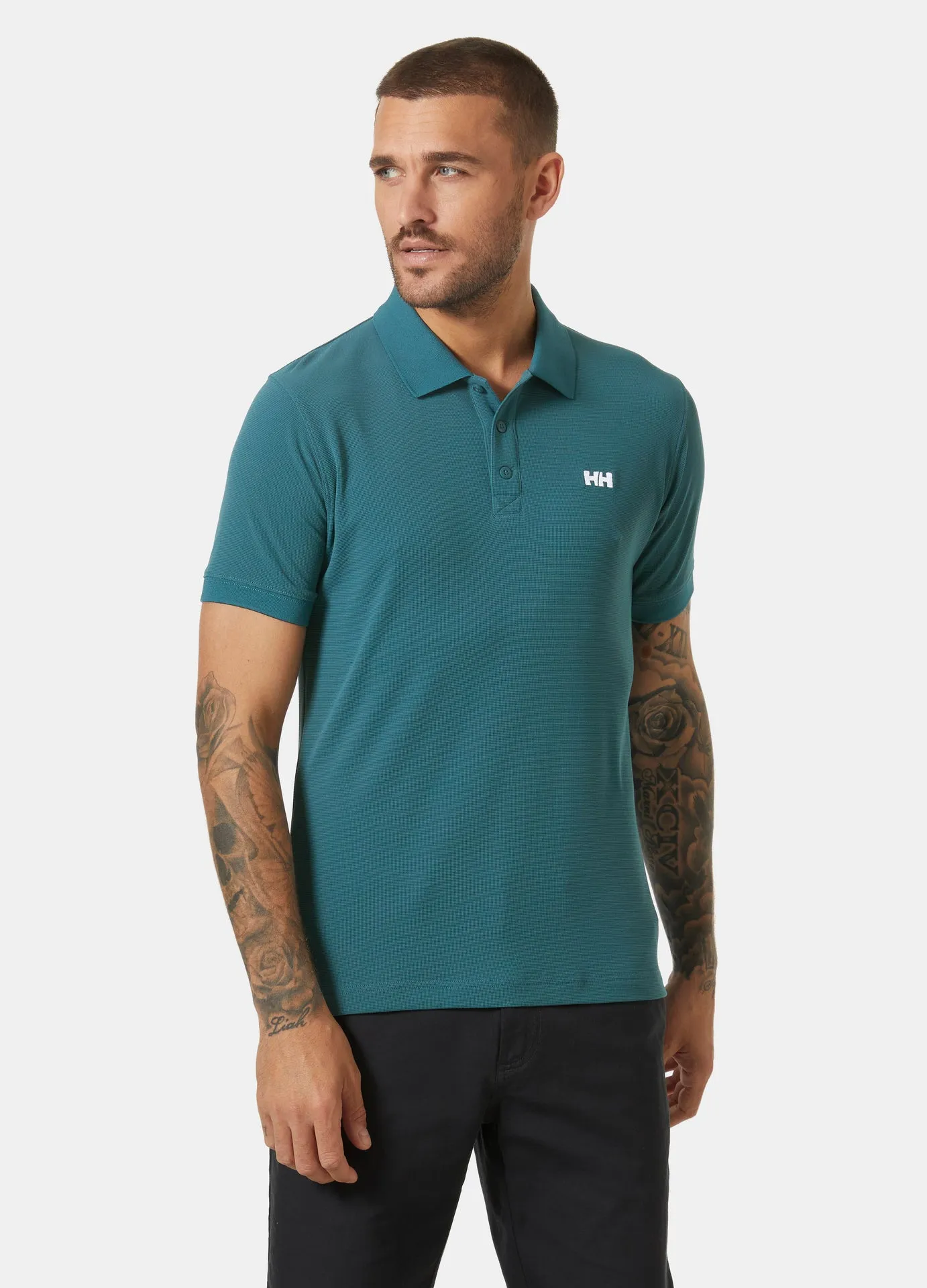 MEN'S DRIFTLINE POLO - DARK CREEK