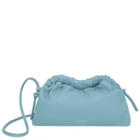 Mini Cloud Clutch - Degas Blue