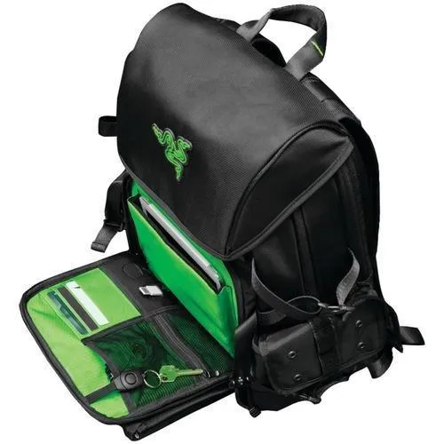 Mobile Edge(R) RAZERBP17 17.3 Razer Tactical Backpack