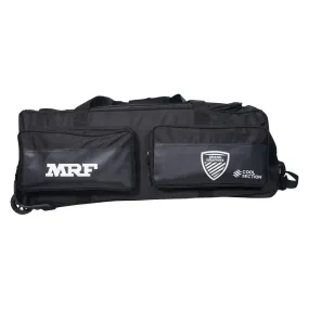 MRF Genius Grand Graphite Duffle Wheel Cricket Bag