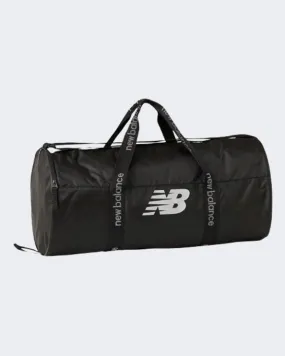 New Balance Opp Core Medium Unisex Performanc Bag Black/White Lab11103-B