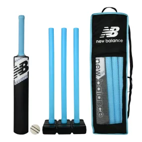 New Balance Plastic Cricket Set