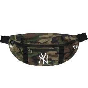 New Era New York Yankees MLB Waist Pack Bag - Camo