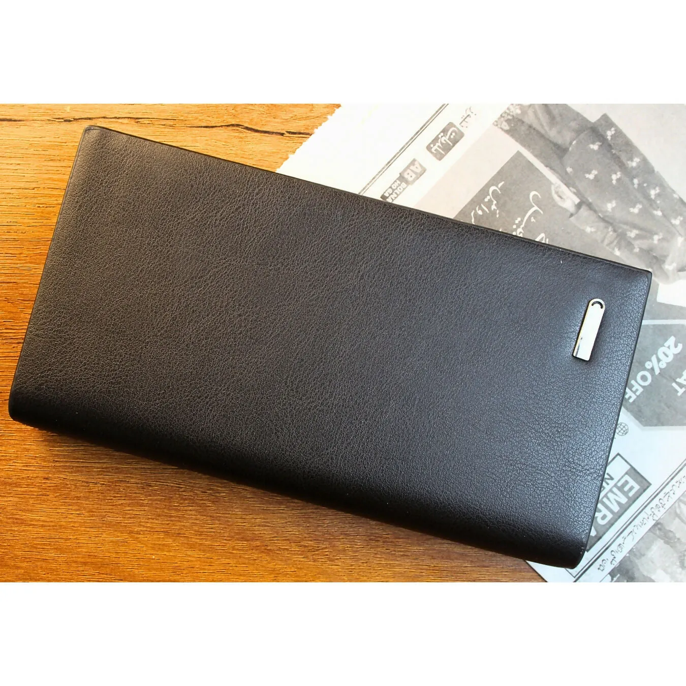 New Fashion Slim and Light weight Long Wallet for Men and Card Holders