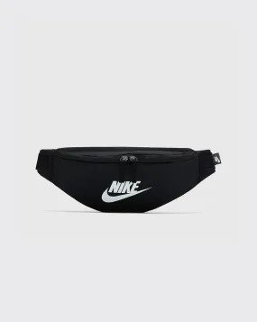 Nike Heritage Hip Bag - Black/White