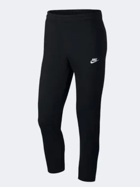 Nike Nsw Club Pant Oh Ft Men Lifestyle Pant Black/White