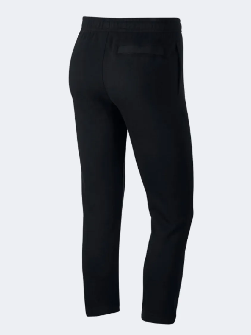 Nike Nsw Club Pant Oh Ft Men Lifestyle Pant Black/White