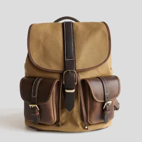 No.180 Rucksack | Horween® Canvas