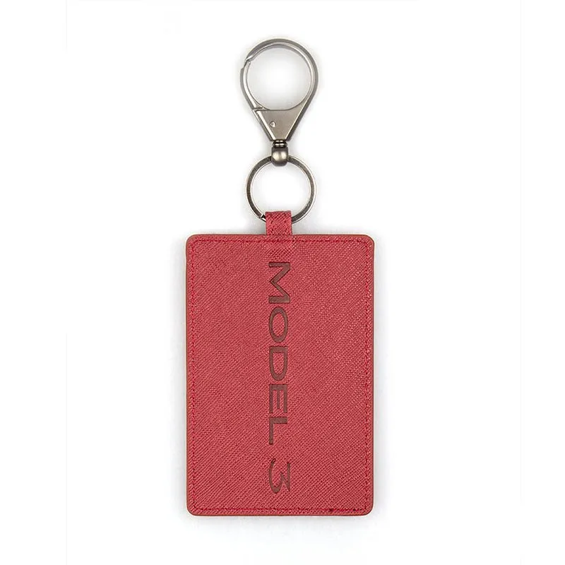 Non-Slip Wear Key Card Cover for Tesla Model 3 Highland/Y