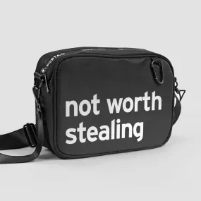 Not Worth Stealing - Travel Bag