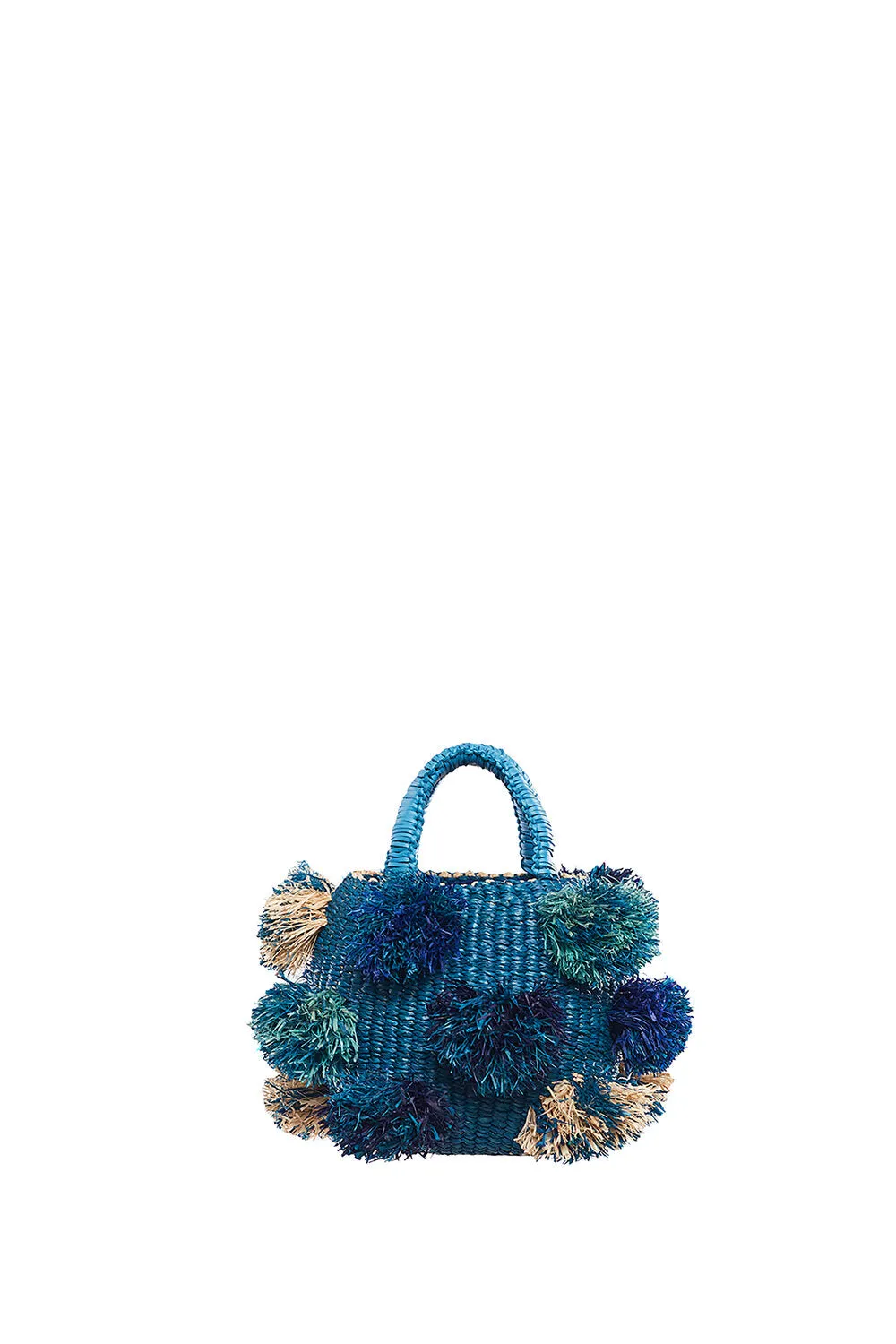 NOWA WOVEN BOWL BAG