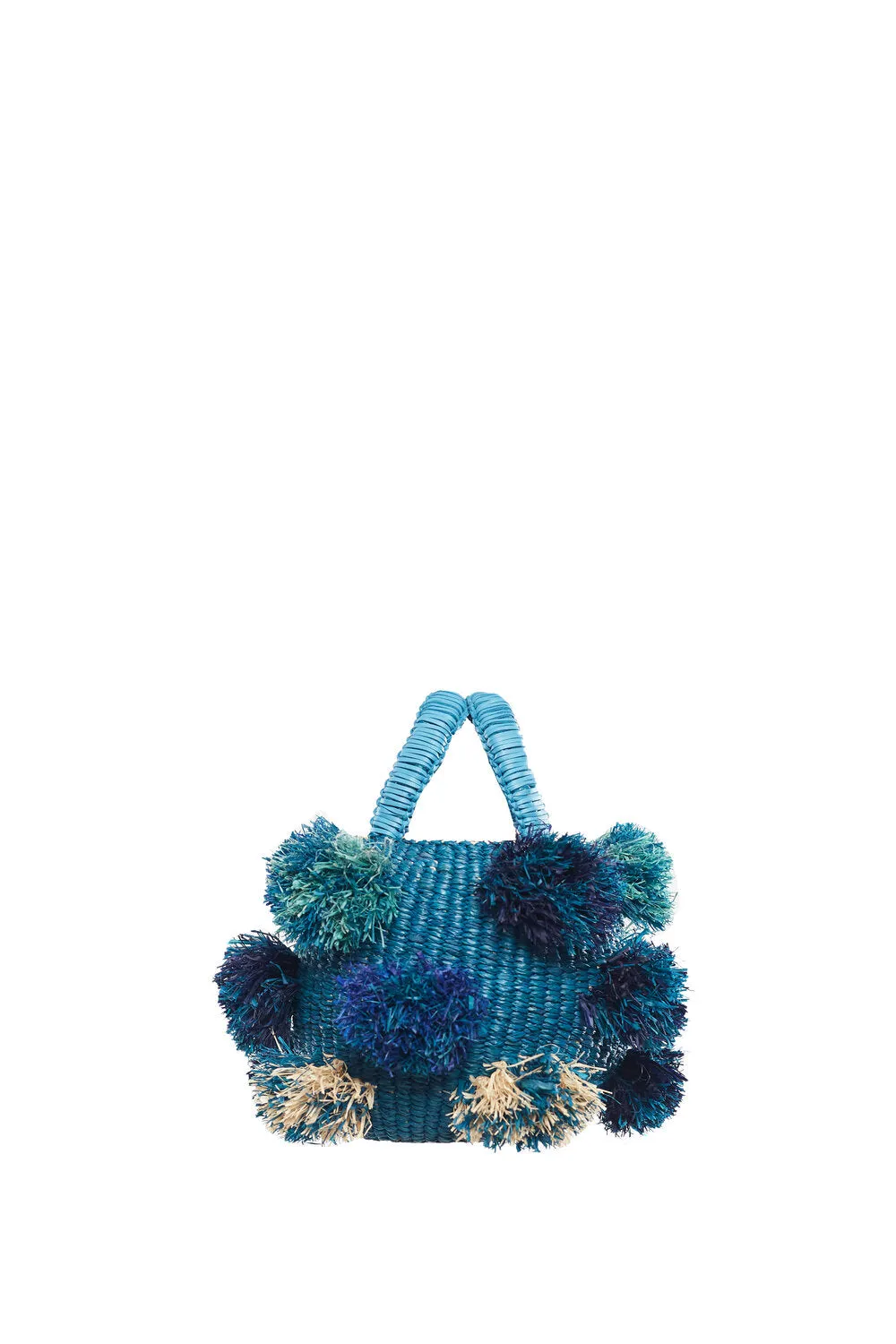 NOWA WOVEN BOWL BAG