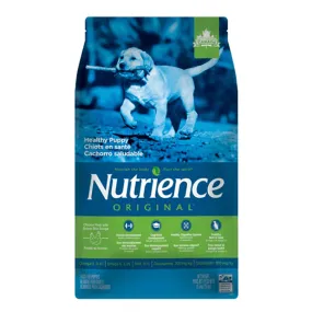 Nutrience Original Healthy Puppy Chicken with Brown Rice - 11.5 kg