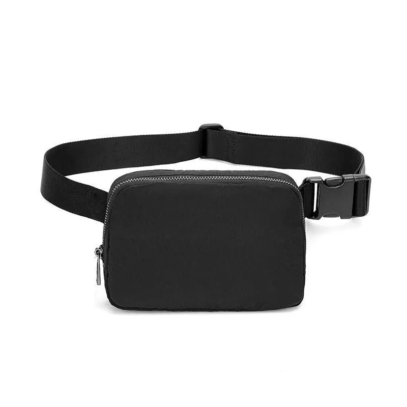 Nylon Waist Bag