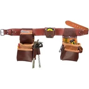 Occidental Leather Toolbelts | 6100T - Pro Trimmer™ Tool Belt with Tape Holster