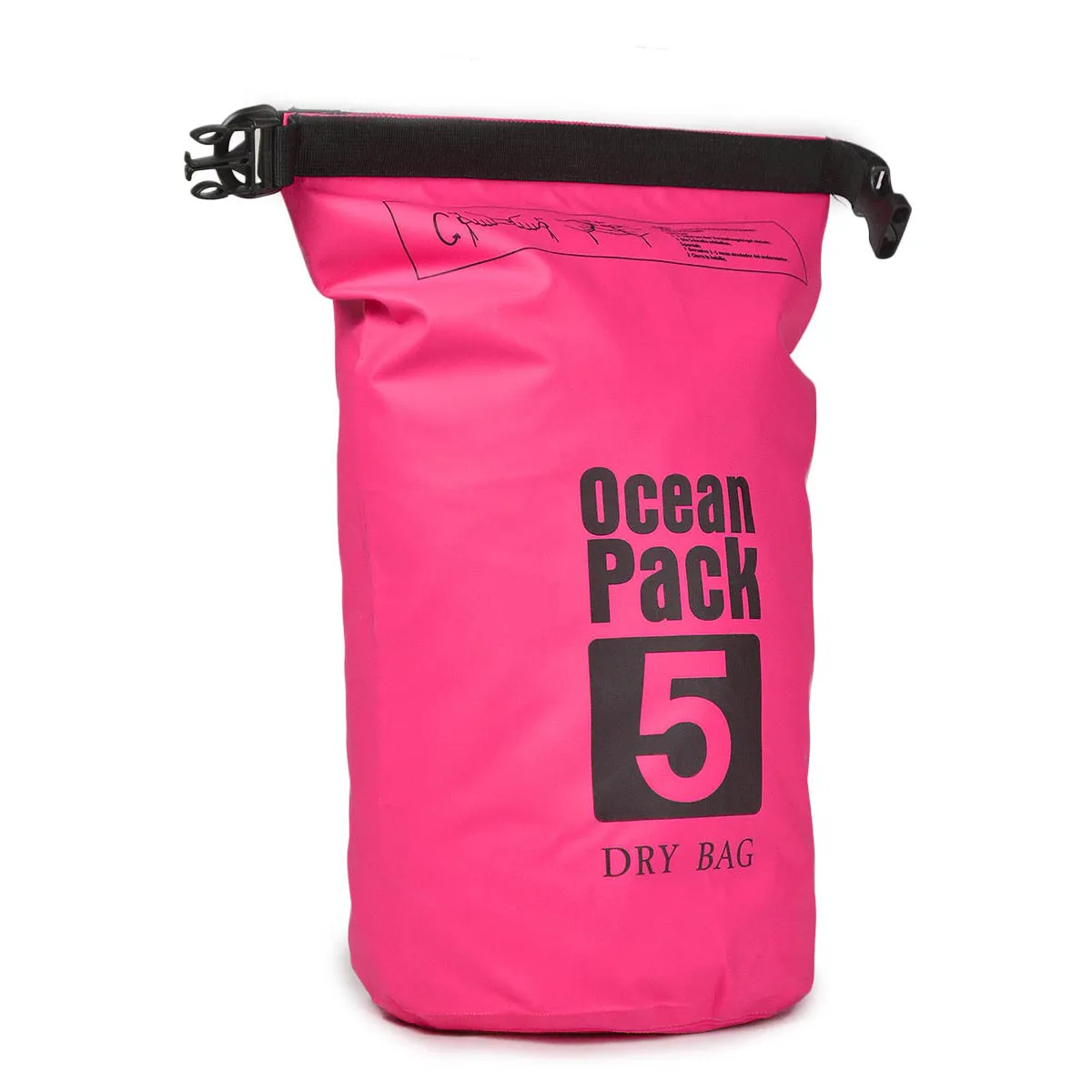 Ocean Pack Waterproof Dry Bag - 5L