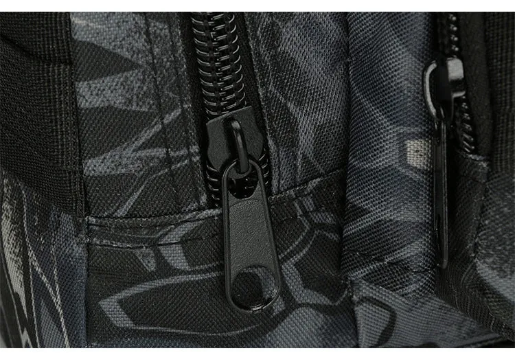 Outdoor Tactical Military Molle Waist Bag