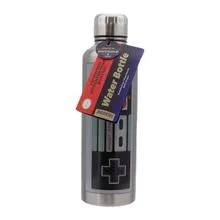 Paladone NES Metal Water Bottle (2021 New Collection)