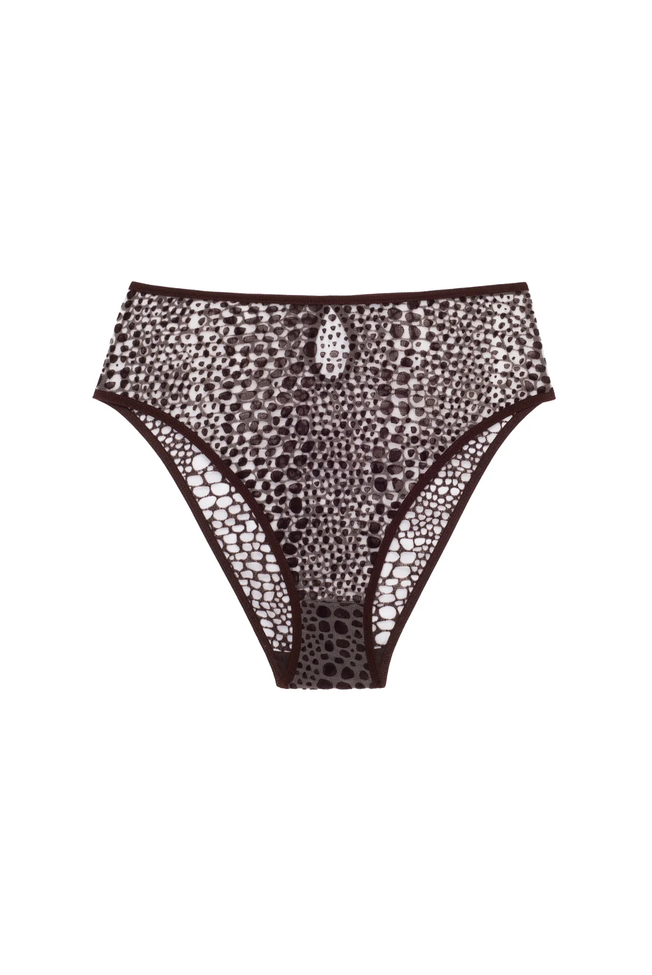 PANTHÈRE High Waist Briefs