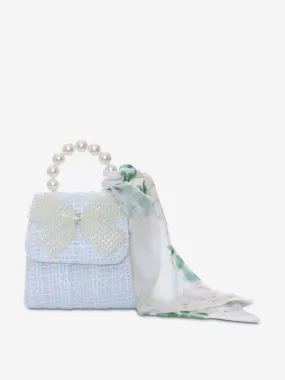 Patachou Girls Handbag in White