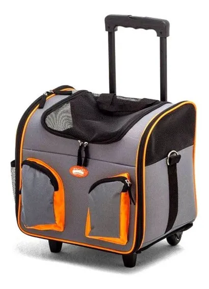 Pawise 12502 Pet Trolley Bag