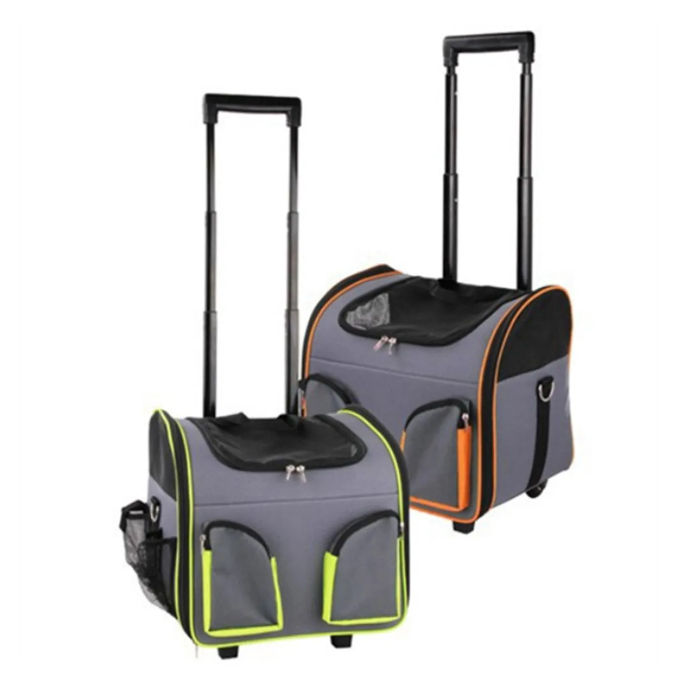 Pawise 12502 Pet Trolley Bag