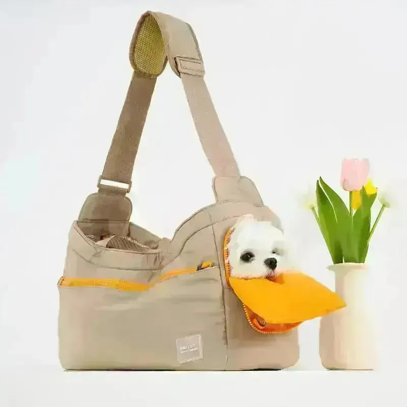 Pet Carrier Purse - Style D