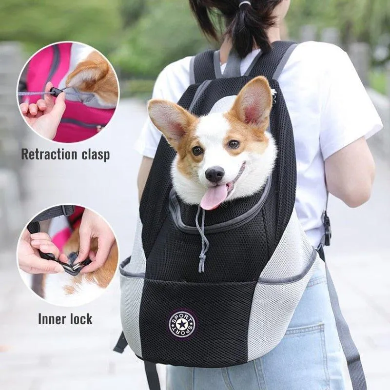 Pet Travel Carrier Bag