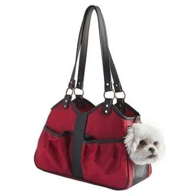 Petote Metro 2 Small Dog Carrier