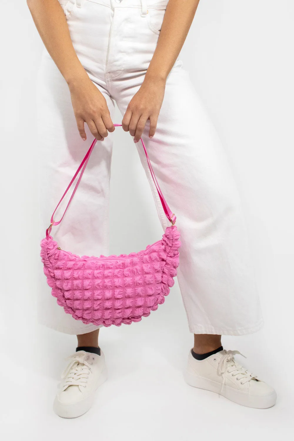 Pink | Crossbody Bag