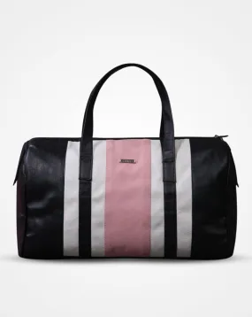 PINK, WHITE & BLACK CABIN BAG - CARRY-ON LUGGAGE