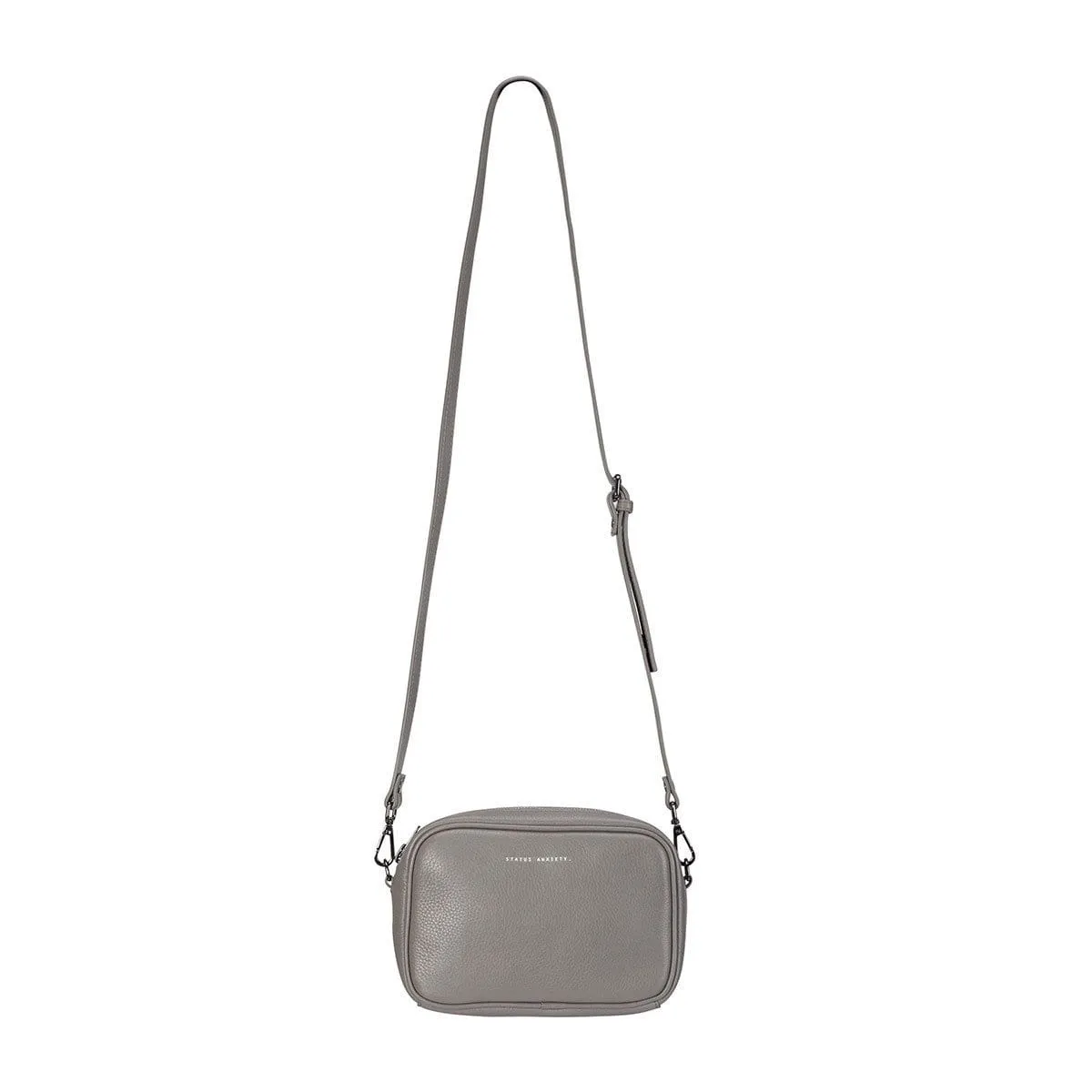 Plunder Bag Light Grey