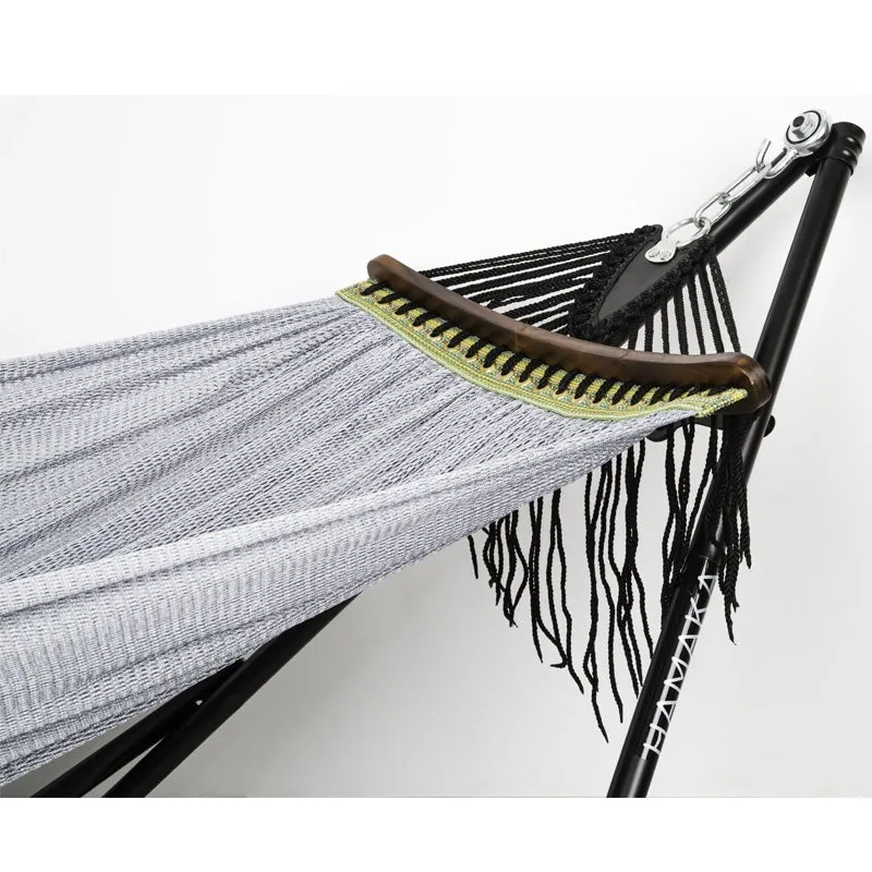 Portable Hammock Set - Grey