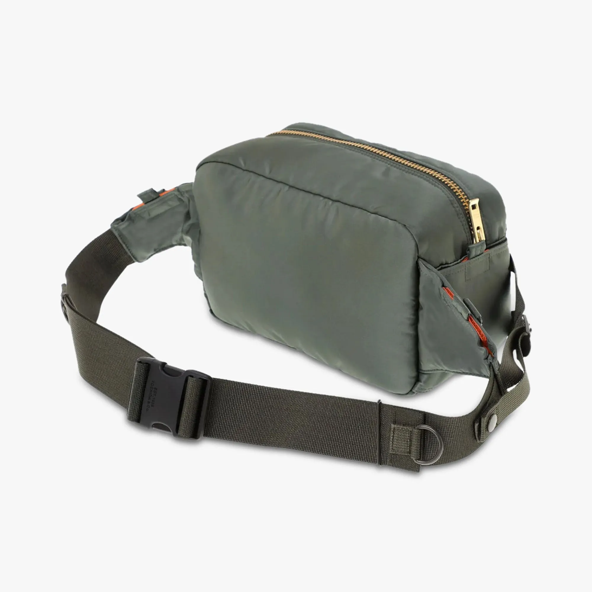 Porter Tanker Waist Bag / Sage Green