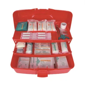 Protector 101 Piece First Aid Kit /Suitable for Small Medium Workplaces