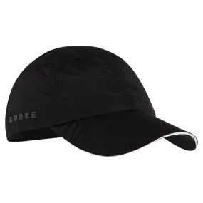 Quick Dry Cap - Black