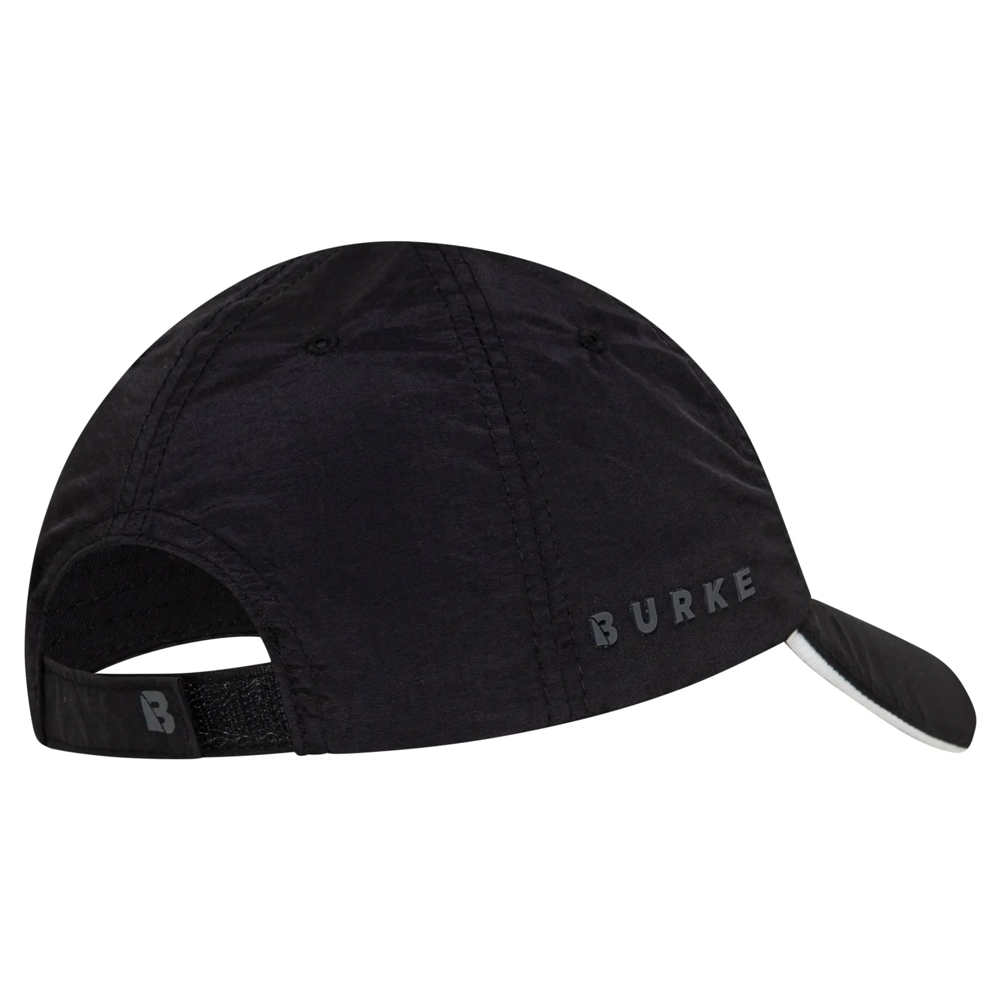 Quick Dry Cap - Black