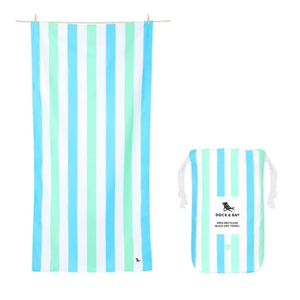 Quick Dry Large Beach Towel