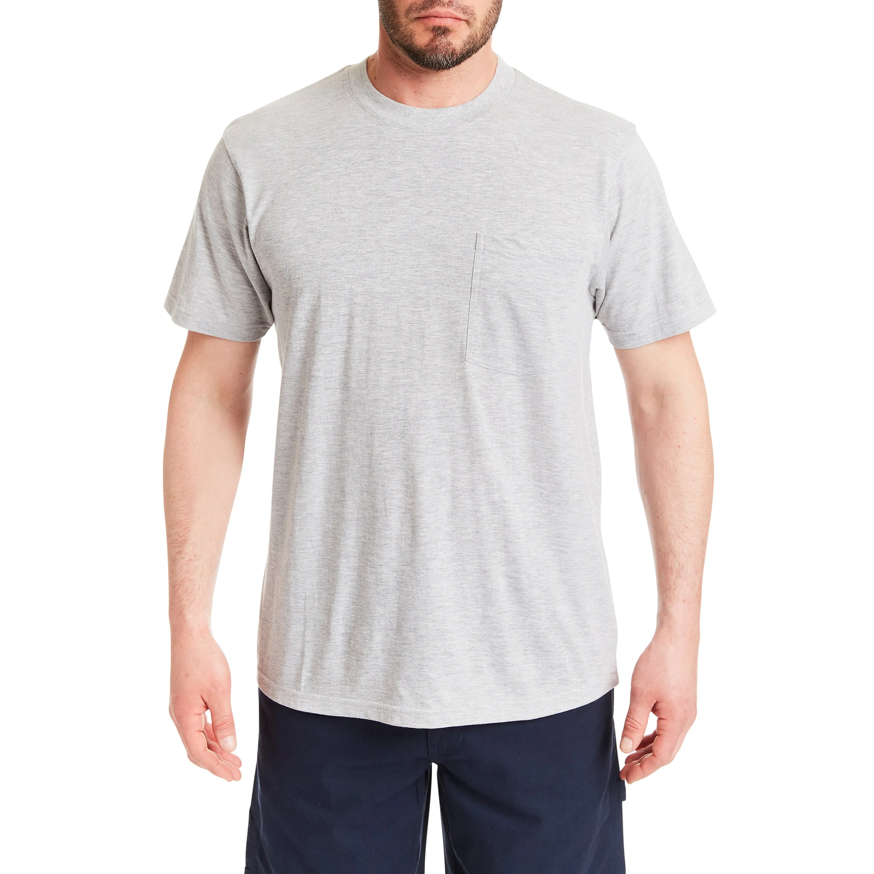 QUICK DRY POCKET TEE 3-PACK