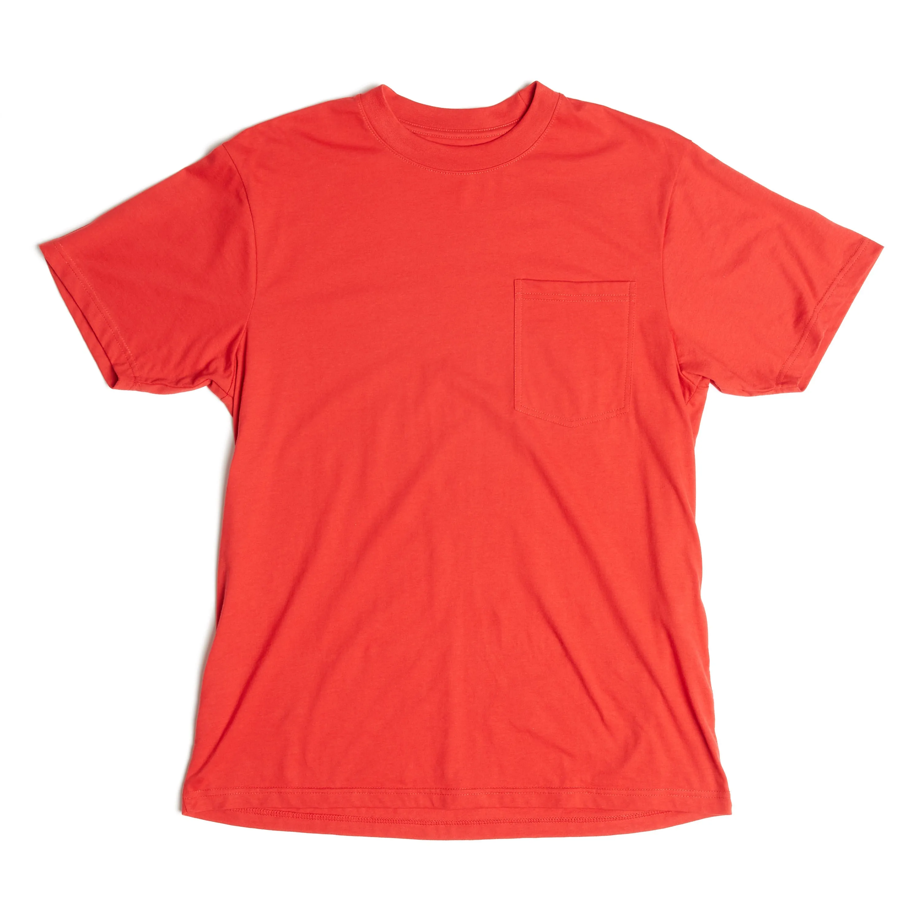 QUICK DRY POCKET TEE 3-PACK